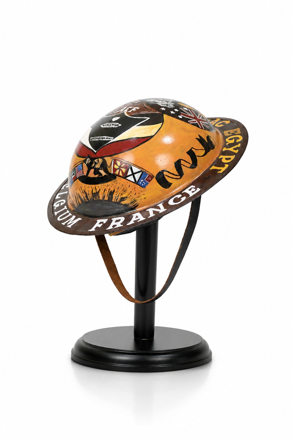 Brodie Hand Painted Helmet
