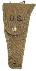 Cotton Holster .45