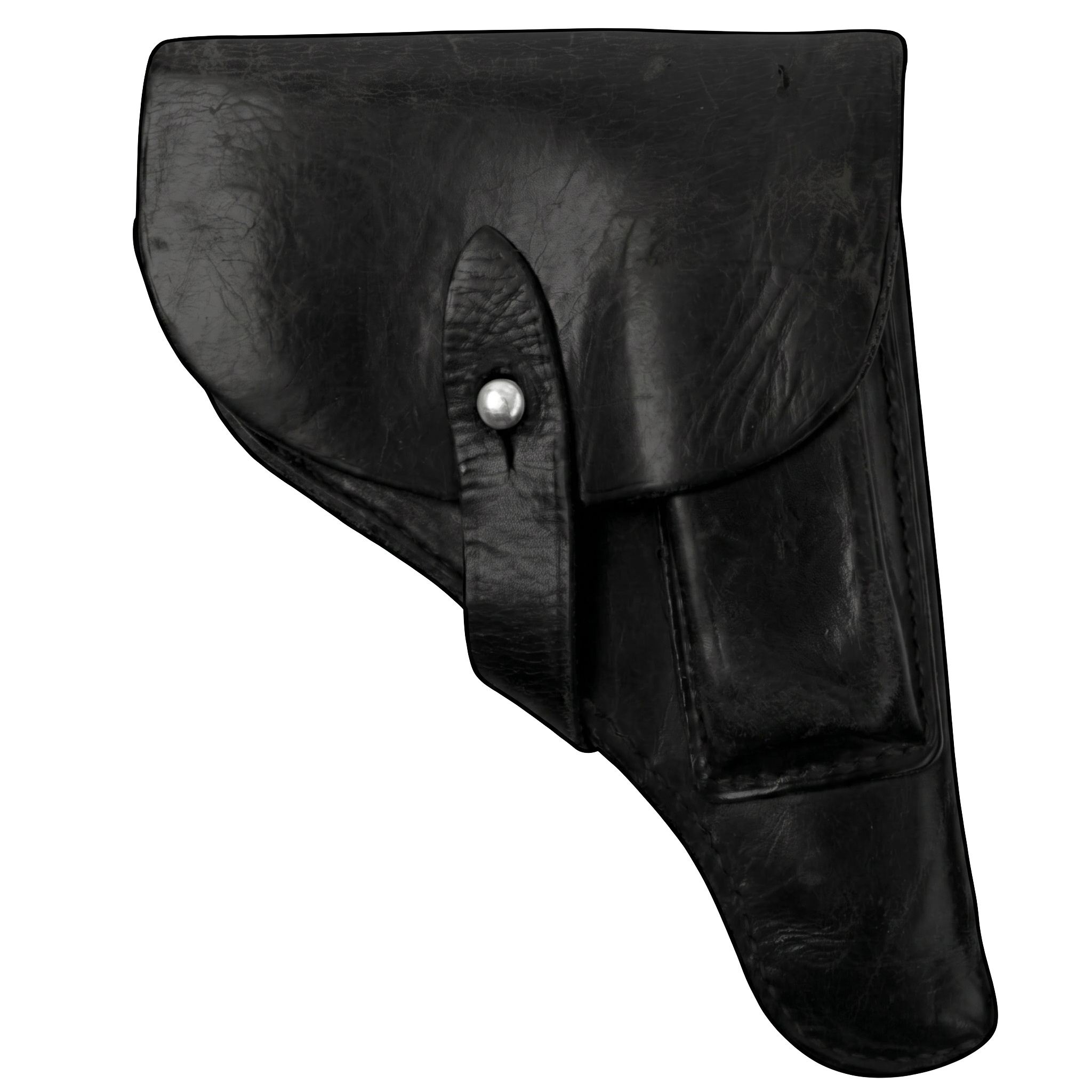 Leather Holster Mauser Black
