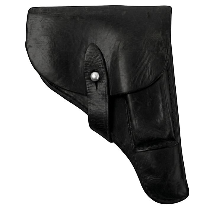 Leather Holster Mauser Black