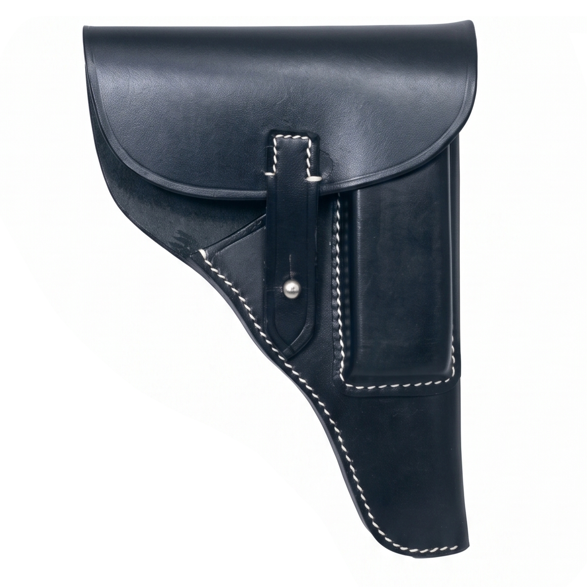 Leather Holster Walther PPK Black