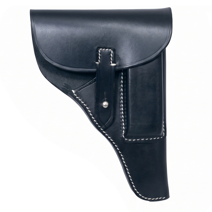 Leather Holster Walther PPK Black