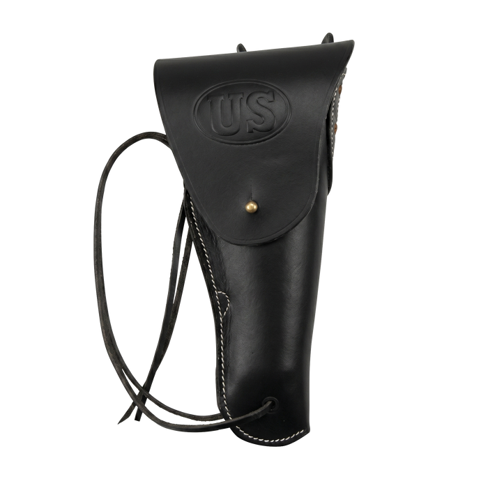 Leather Holster Colt Black