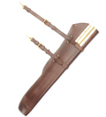Leather M1 Garand Belt Brown