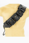 Leather Bandolier P1903 Black