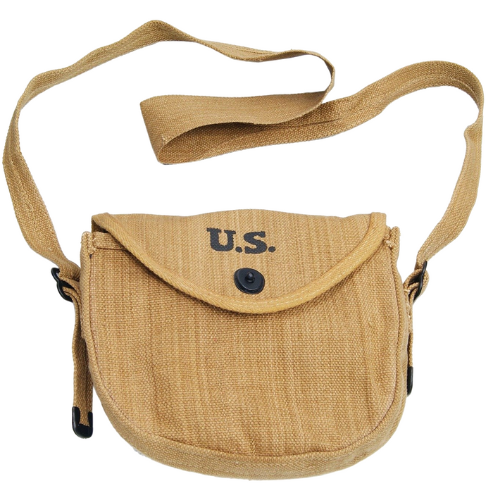 Canvas Pouch to Suit Thompson Drum