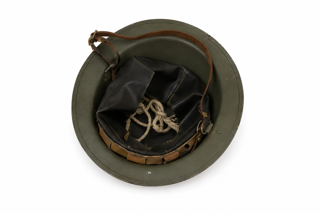 Brodie Hand Painted Helmet