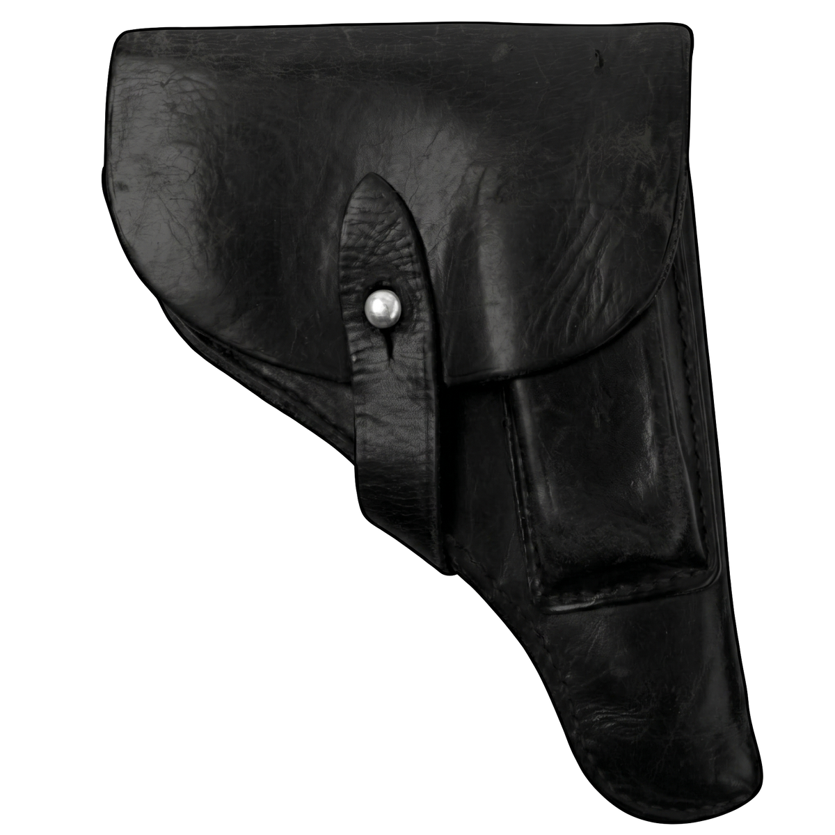 Leather Holster Mauser Black