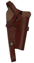 Leather M3 Shoulder Brown