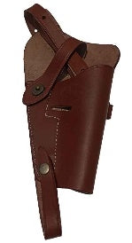 Leather M3 Shoulder Brown