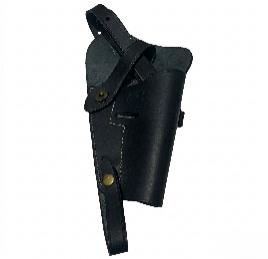 Leather M3 Shoulder Black