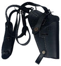 Leather M7 Shoulder Black, Large Size