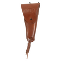 Leather M1911 Colt Holster Brown