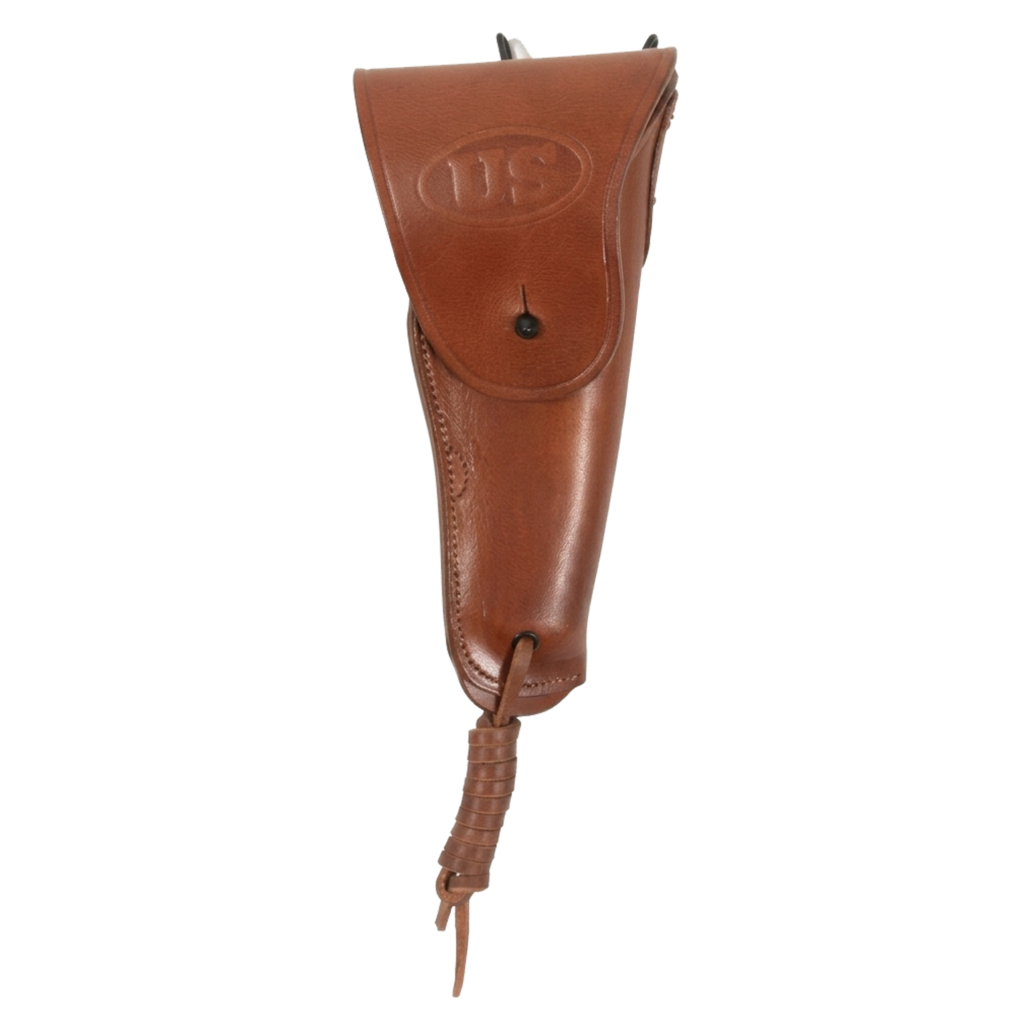 Leather M1911 Colt Holster Brown