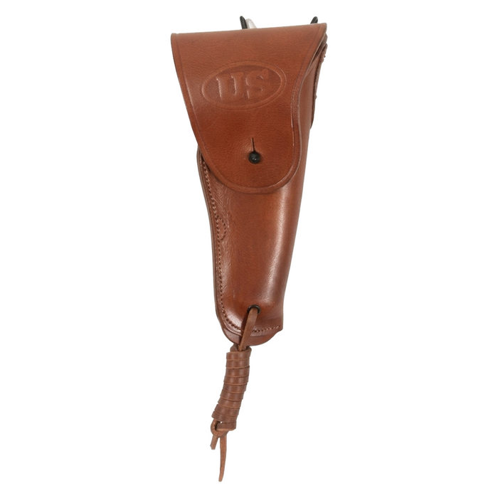 Leather M1911 Colt Holster Brown