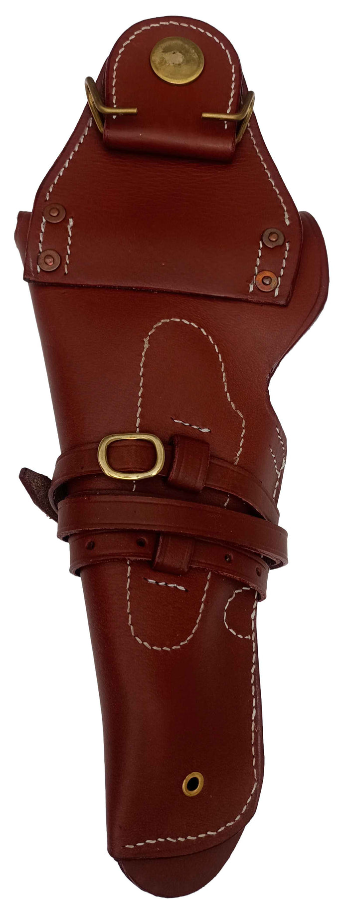 Leather M1911 Colt Holster Brown