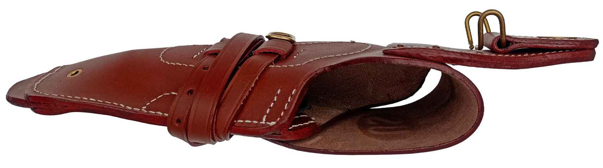Leather M1911 Colt Holster Brown