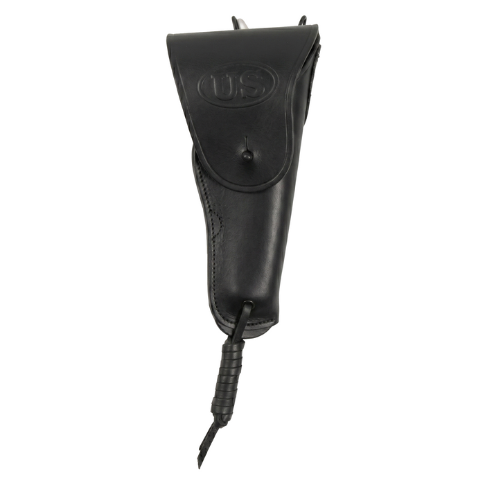 Leather M1911 Colt Holster Black
