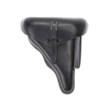 Leather P38 Black
