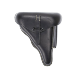 Leather P38 Black