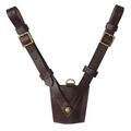 Sword Frog Brown