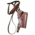 Leather M7 Shoulder Brown