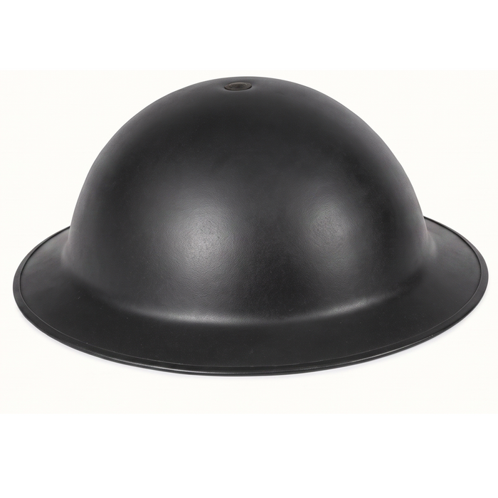 Metal Brodie WW1 - Air Warden Helmet Regular Finish