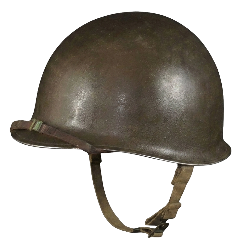 US M1 Helmet - Antique Finish