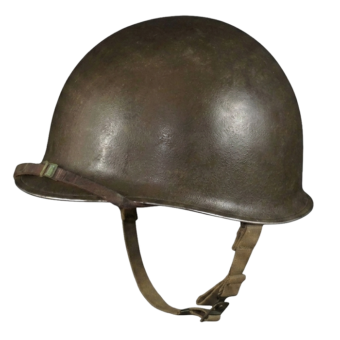 US M1 Helmet - Antique Finish