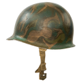 US M1 Helmet - Hand painted Finish