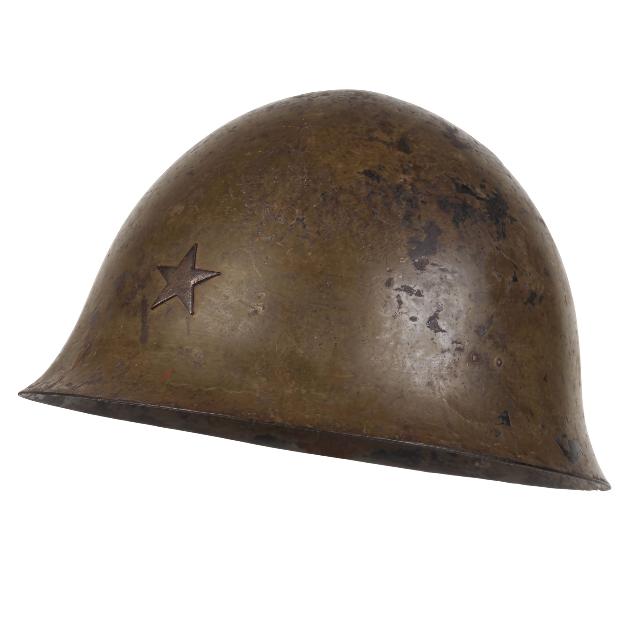 Metal Japanese WW2 - Antique Finish