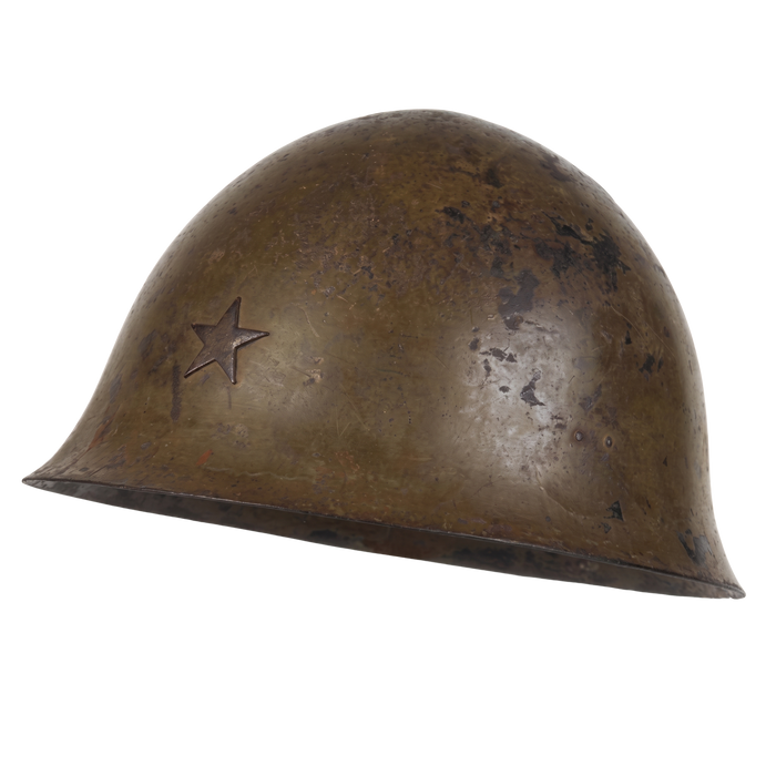 Metal Japanese WW2 - Antique Finish