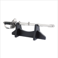 Letter Opener Infantry Officer’s Miniature Sword with Sheaths (Flat packed felt line and table stand included)