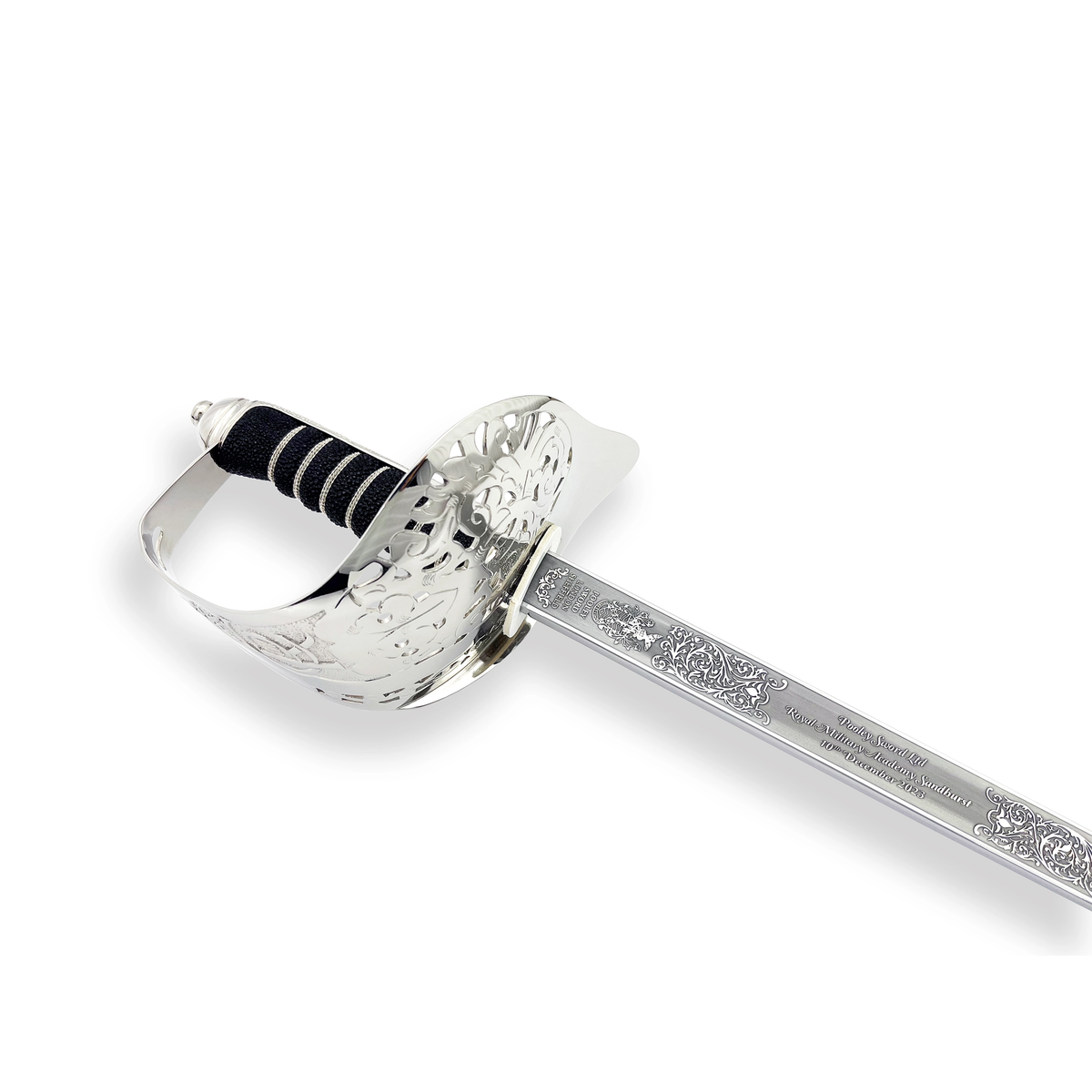 Parade 1897 British Infantry Officer's Sword