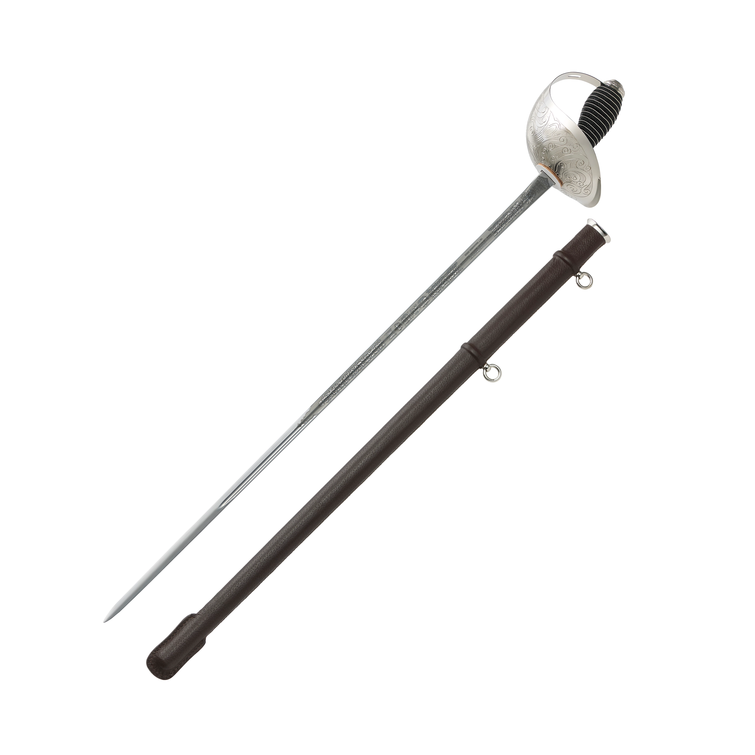 Parade British Cavalry Sword 1908