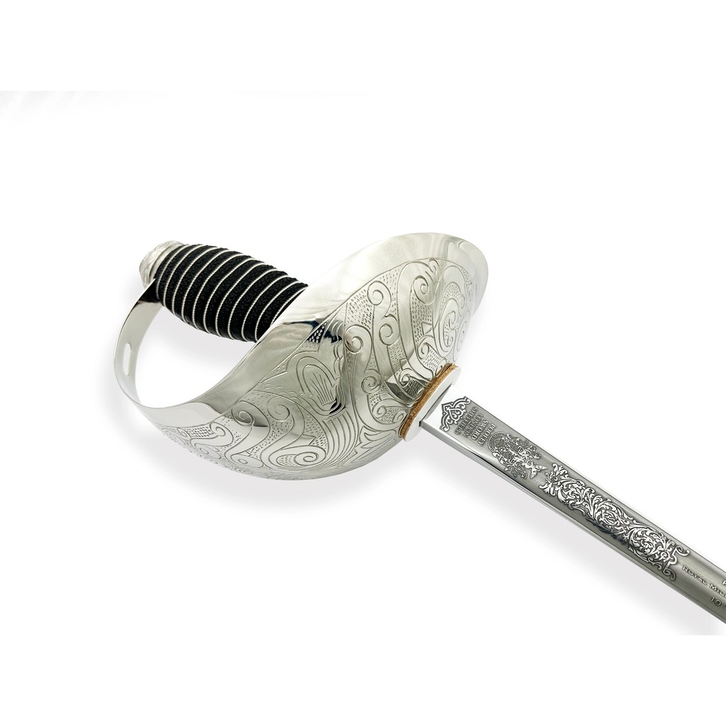 Parade British Cavalry Sword 1908