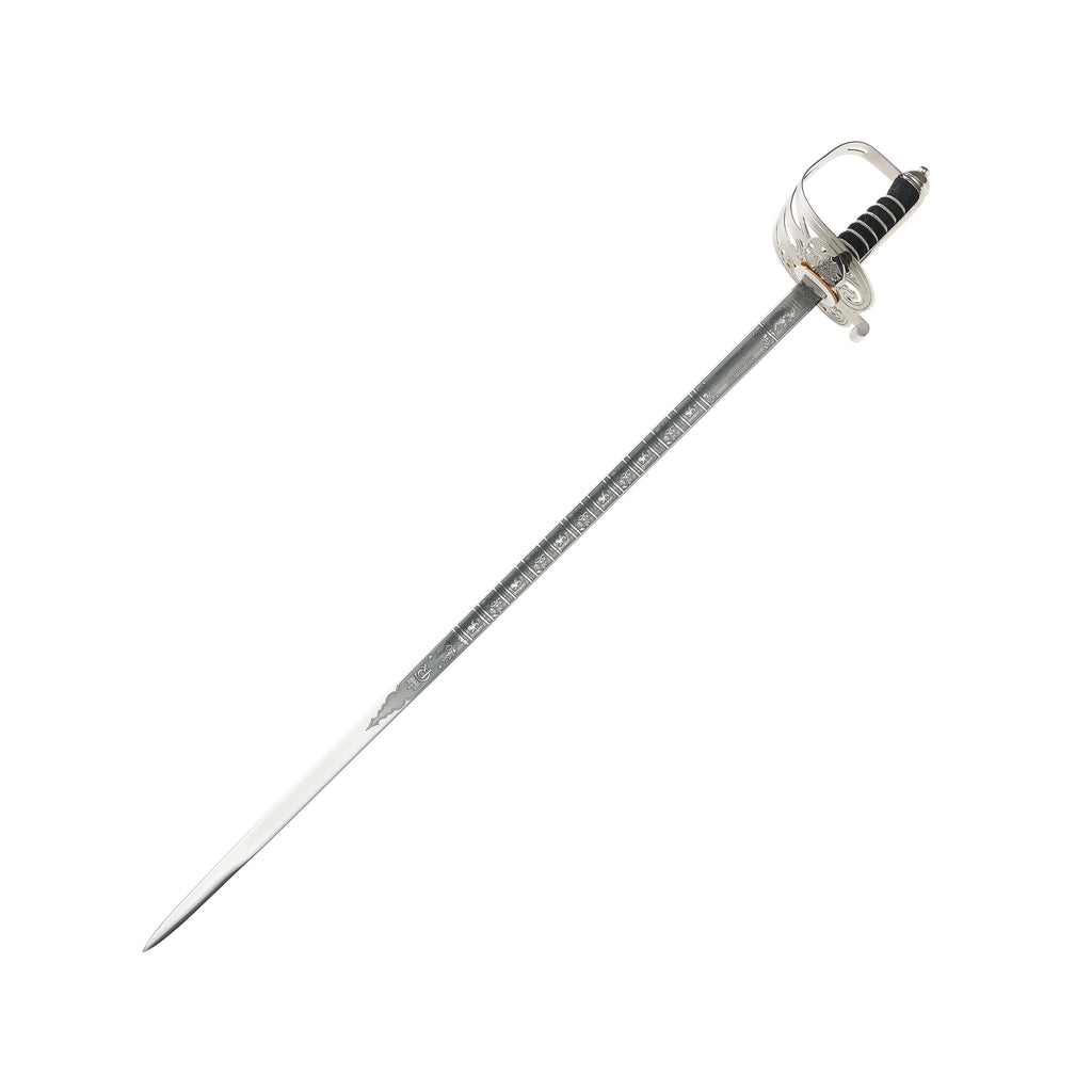 Parade British Navy Sword