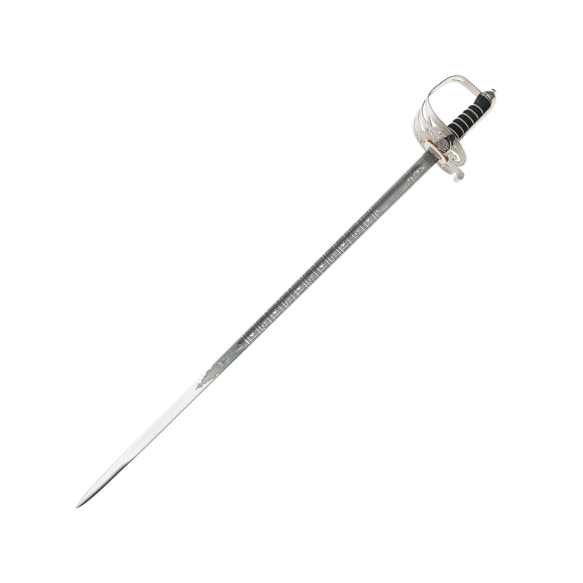 Parade British Navy Sword