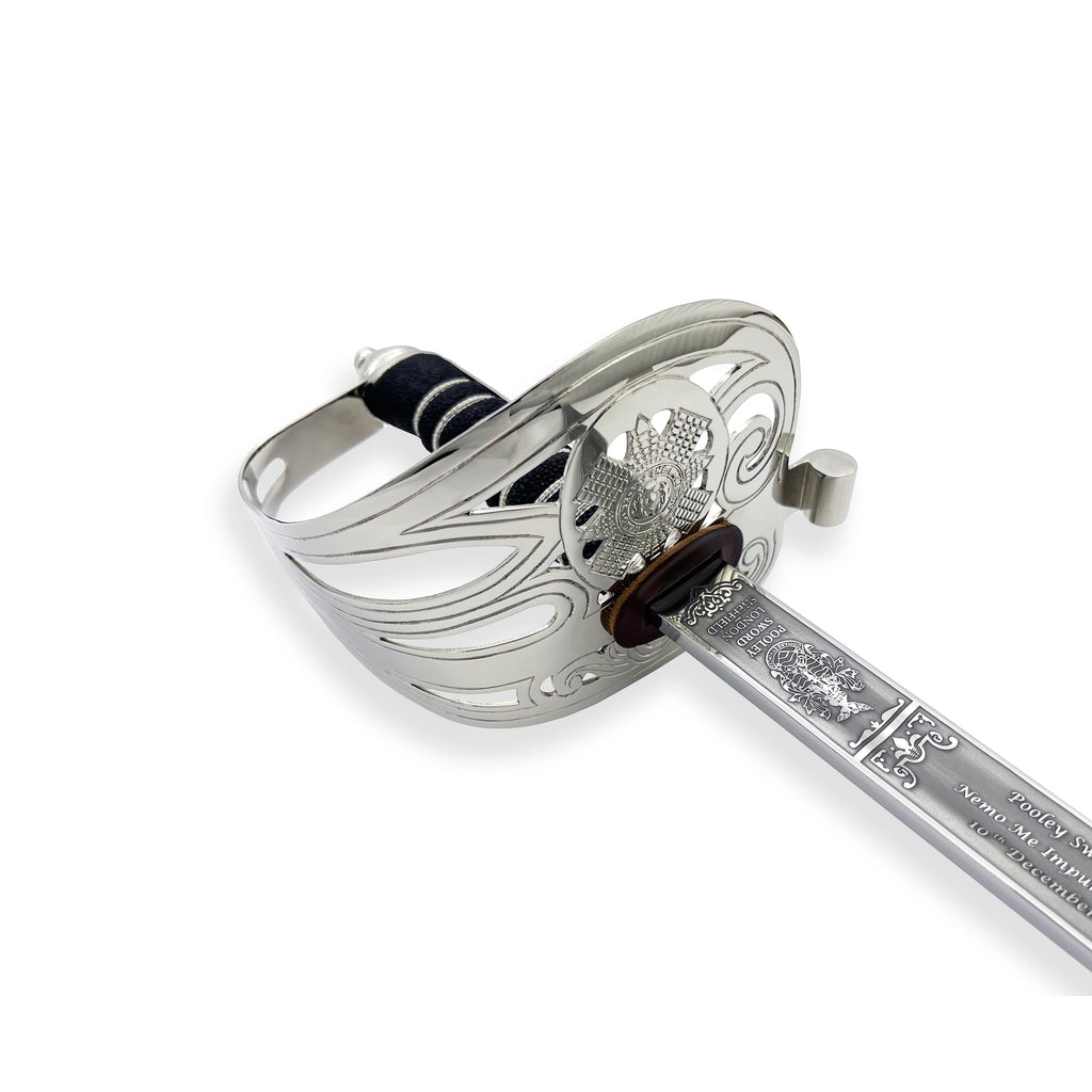 Parade British Navy Sword