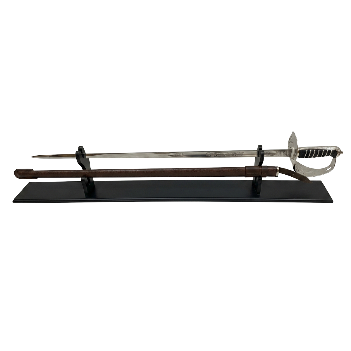 Ceremonial Sword Presentation Table Stand (flat packed)