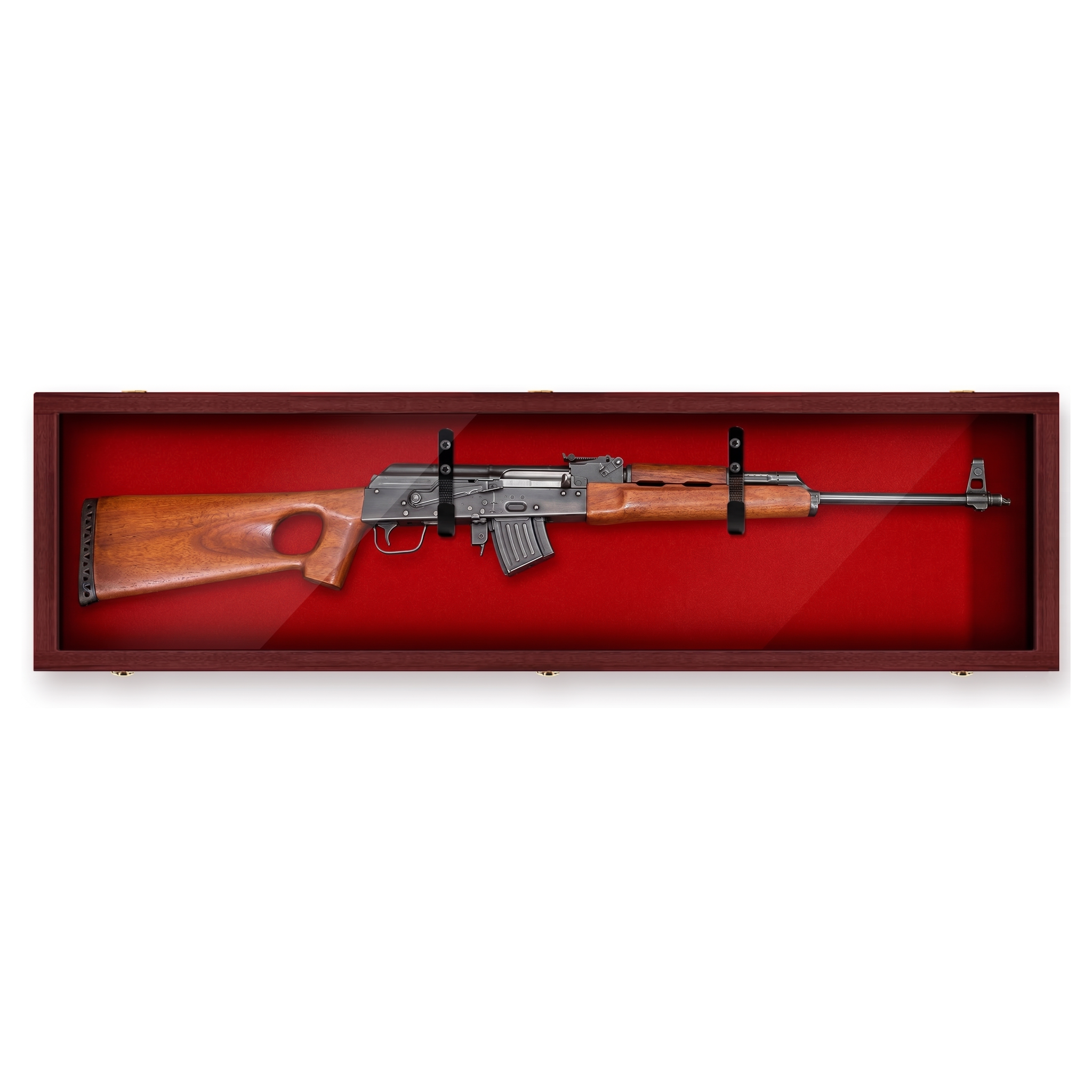 Rifle Mounted Display