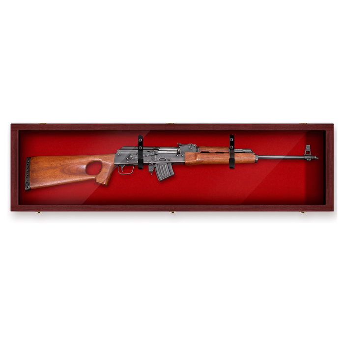 Rifle Mounted Display