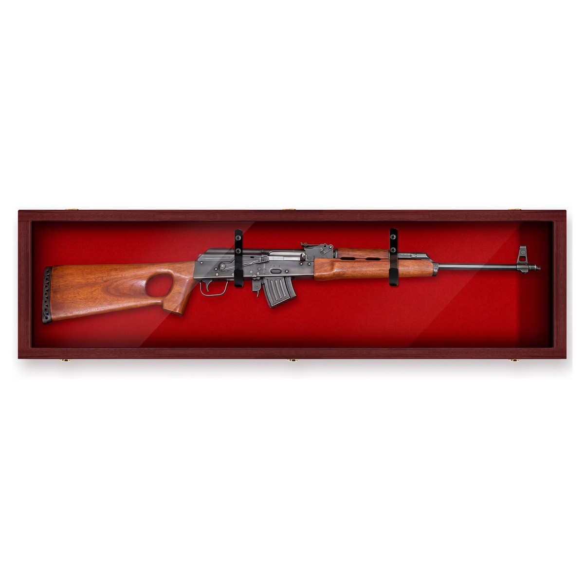 Rifle Mounted Display