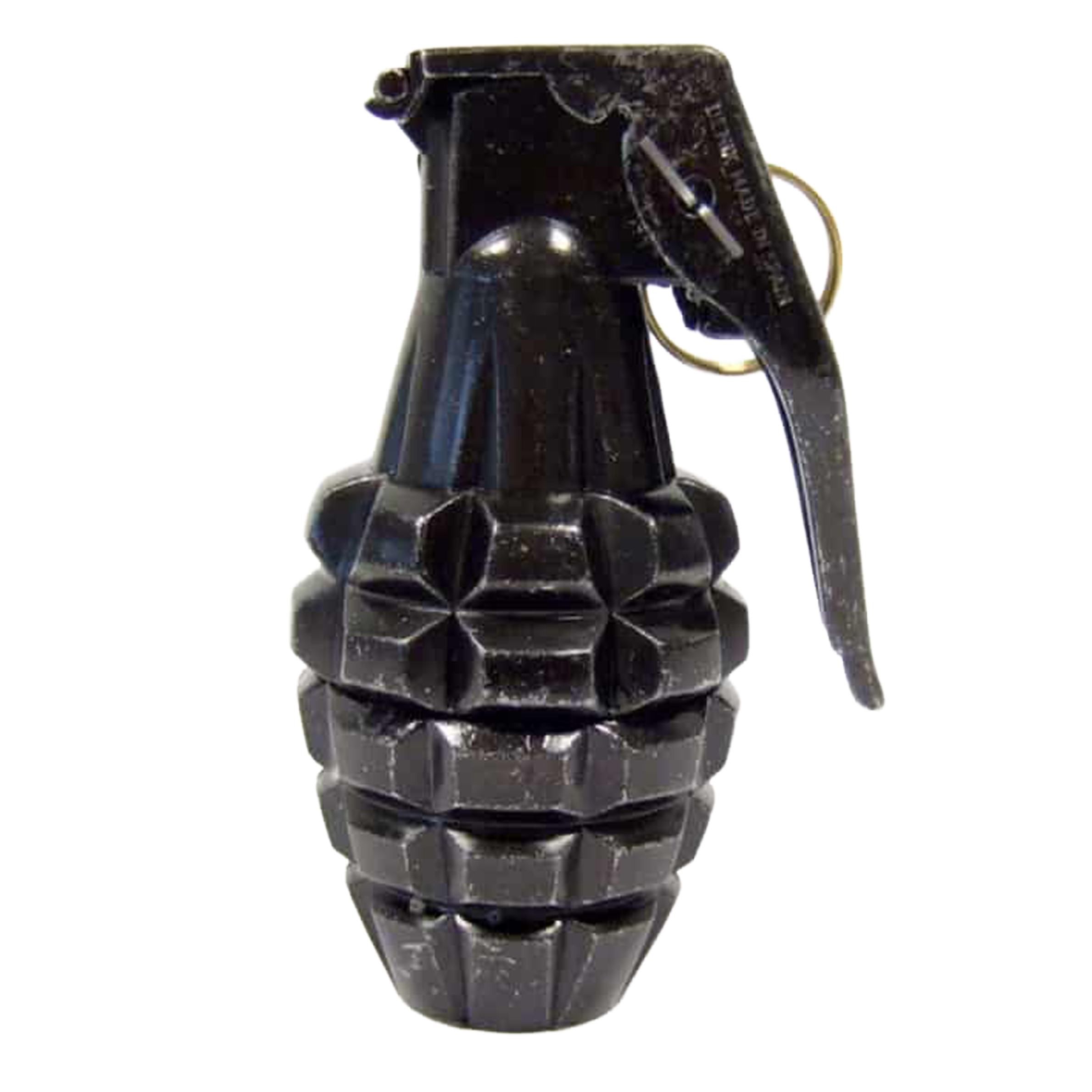 Pineapple Grenades