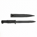 K98 Bayonet with Scabbard