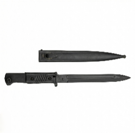 K98 Bayonet with Scabbard