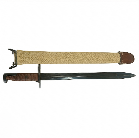 Springfield Bayonet 1903 with Scabbard