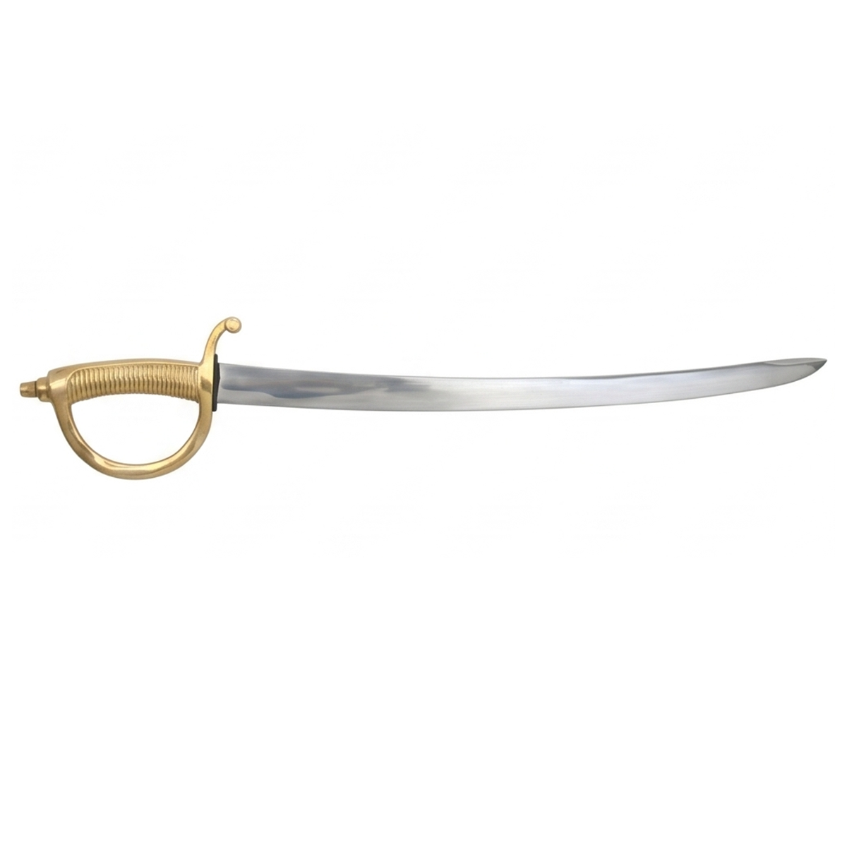 French Briquet and Napoleon Champ Bottle Opener with Scabbard