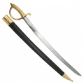 French Briquet and Napoleon Champ Bottle Opener with Scabbard