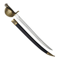 Boarding Sword With Scabbard